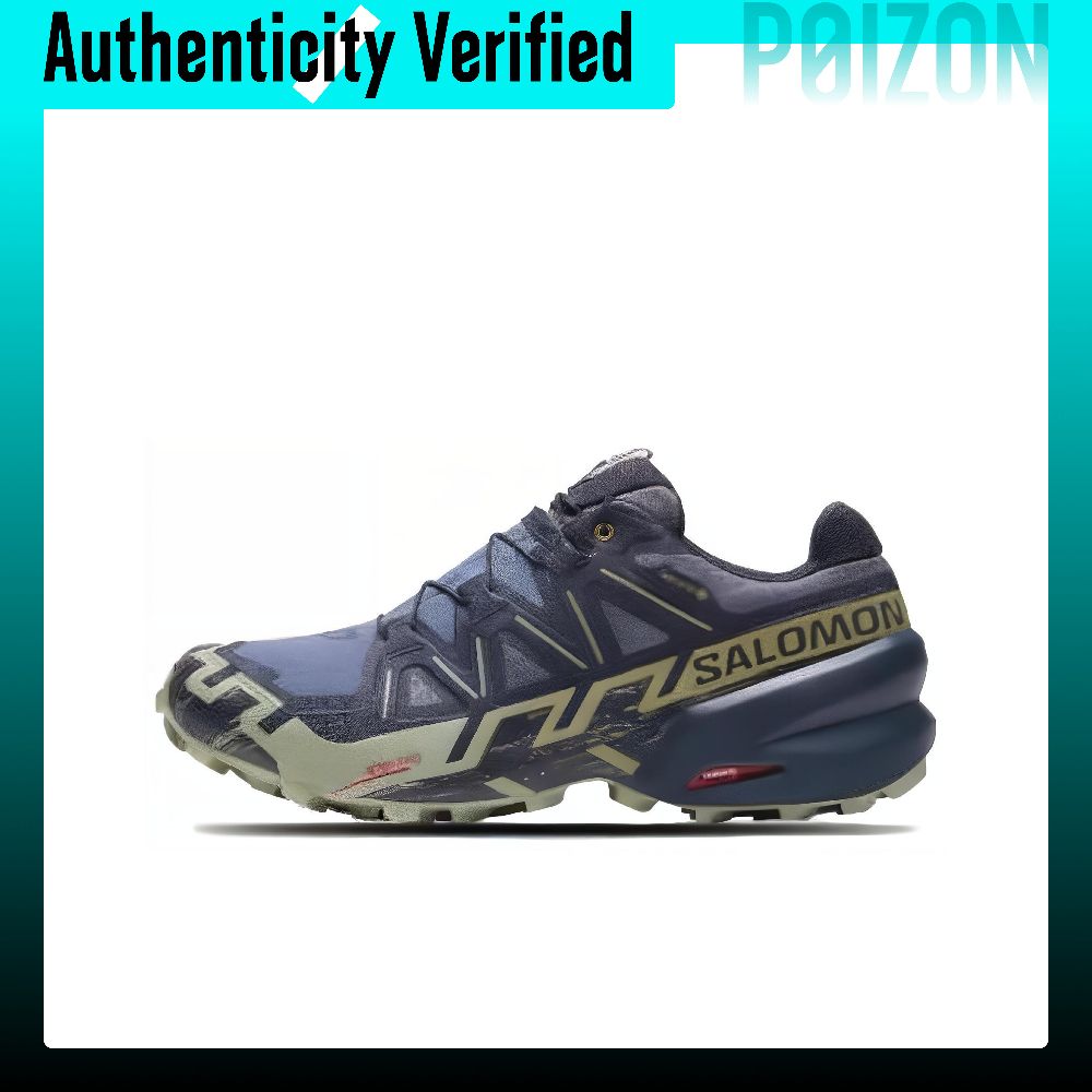 Salomon Shoes Speedcross 6 - Scarpe da trail running SALOMON Speedcross