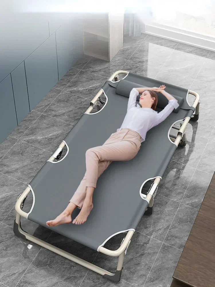 Outdoor Daybed Furniture - Sedia Pieghevole da Ufficio per Pranzo