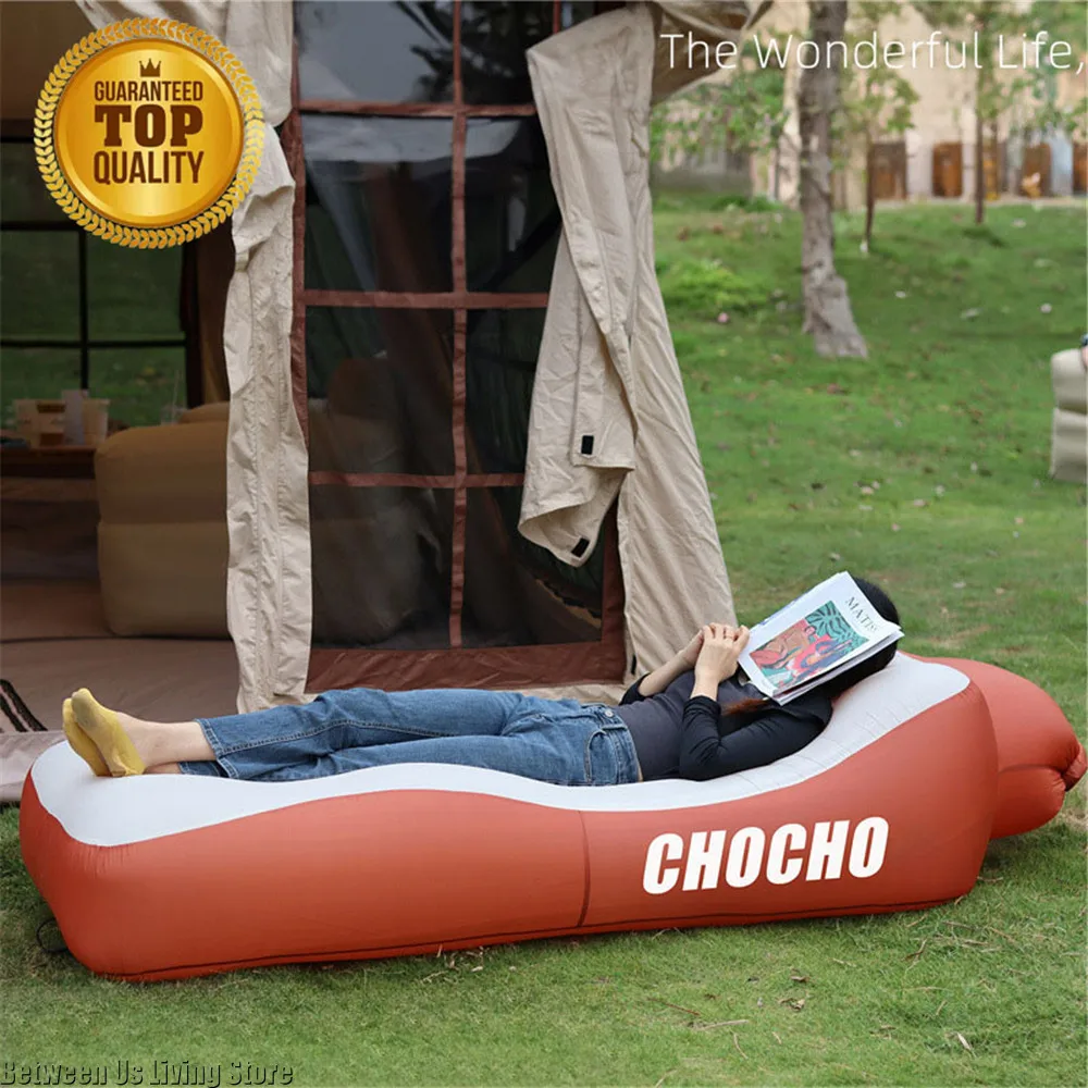 Outdoor Furniture Luxury - Divano letto gonfiabile di lusso: design