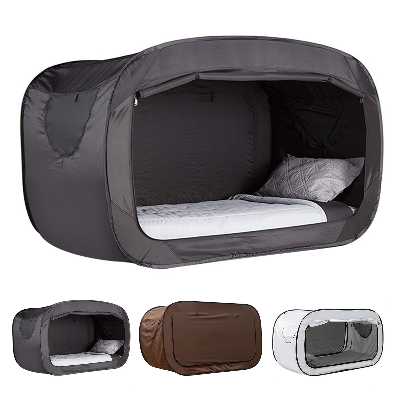 Outdoor Daybed Furniture - Tenda da campeggio pieghevole per letto