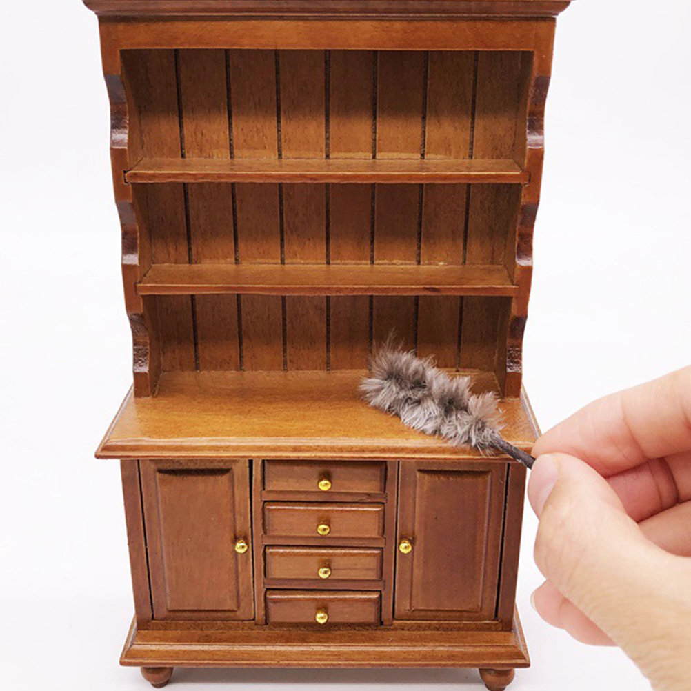 Outdoor Furniture Diy - Mini spolverino per mobili, adorabile ornamento