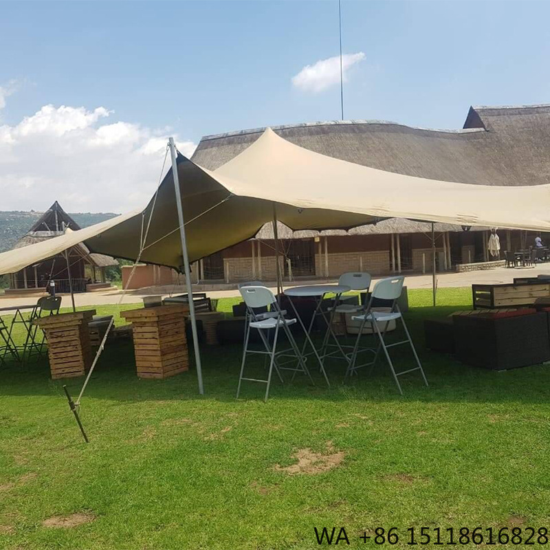 Tenda da Evento Esterna di Lus - Outdoor Furniture Luxury recensione e prezzo