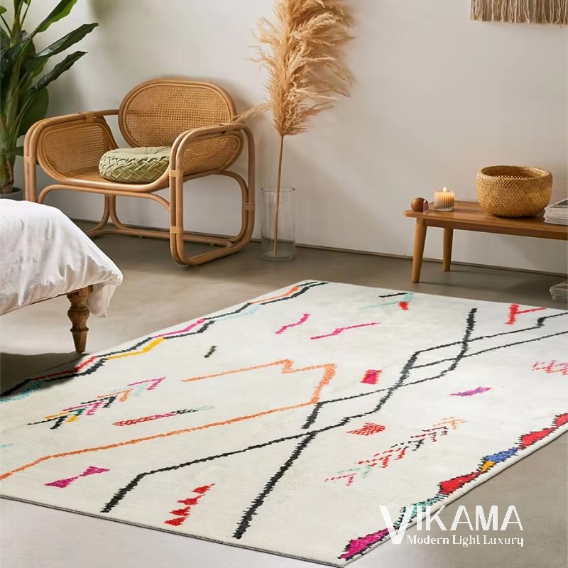 VIKAMA Tappeto da soggiorno Pe - Outdoor Daybed Furniture recensione e prezzo