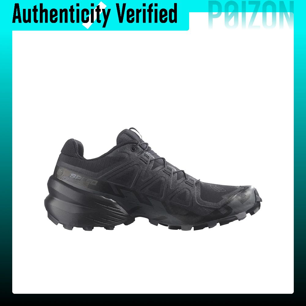 SALOMON Speedcross 6 Scarpe da - Salomon Shoes Speedcross 6 recensione e prezzo