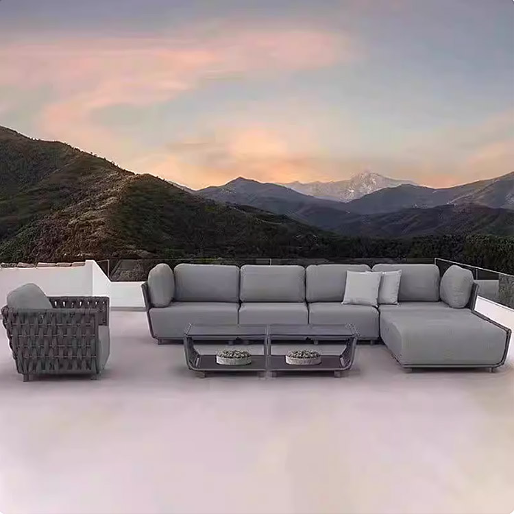 #   Set di divani modulari da  - Outdoor Furniture Luxury recensione e prezzo