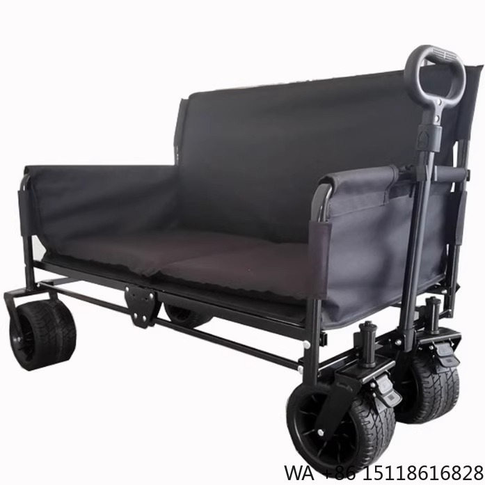 Carrello Pieghevole Multifunzi - Outdoor Furniture Metal recensione e prezzo