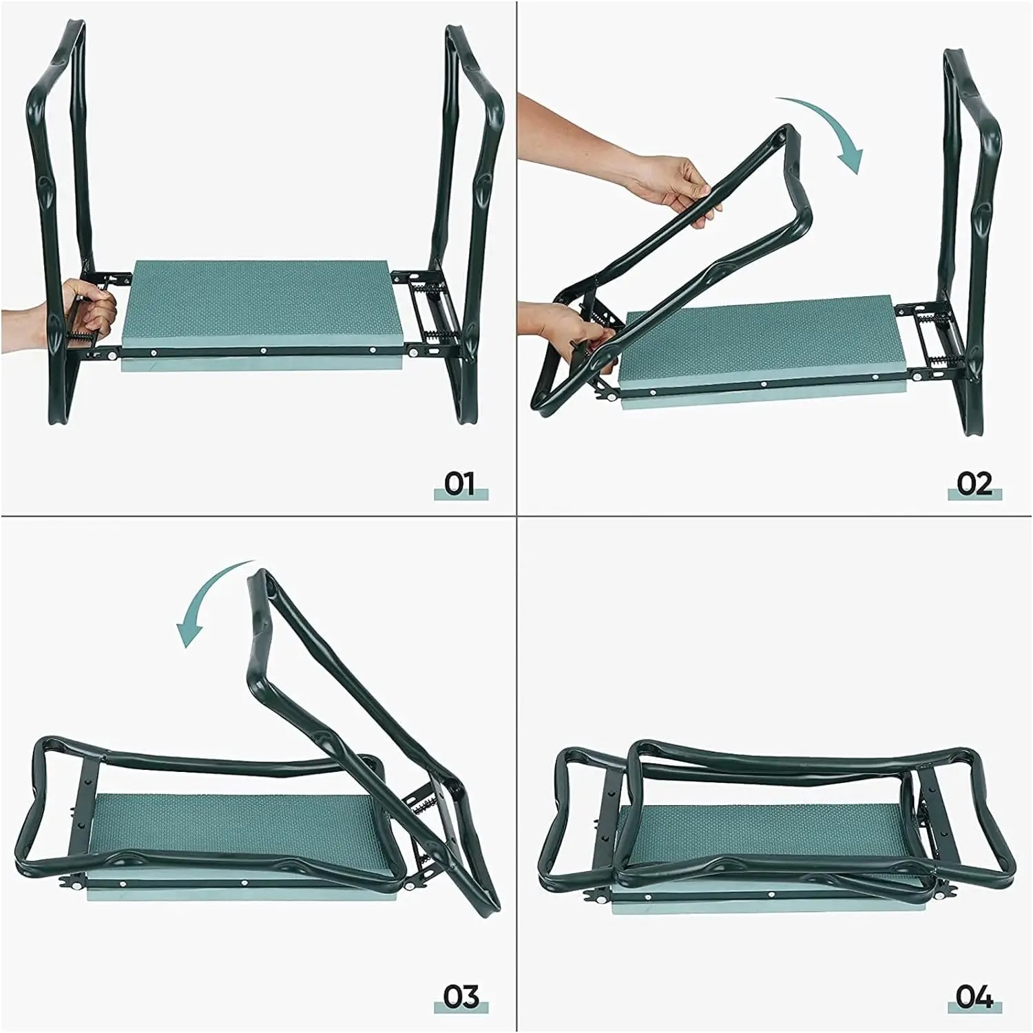 Sgabello da Giardino Rinforzat - Outdoor Furniture Metal Chairs recensione e prezzo