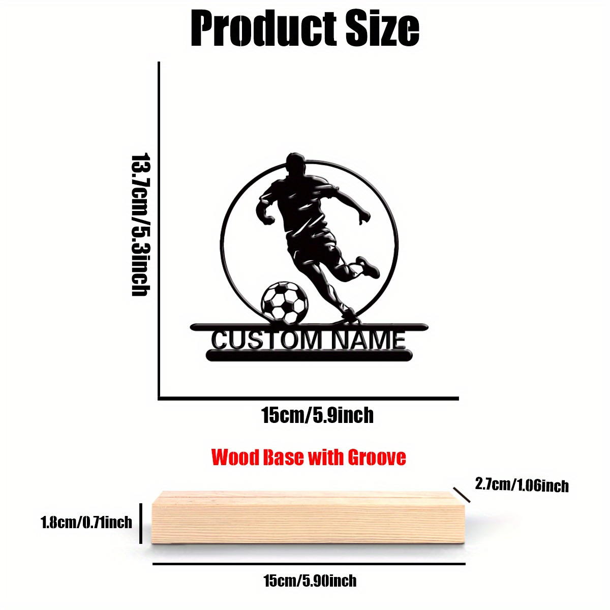 Statua in Metallo Personalizza - Outdoor Furniture Wood recensione e prezzo