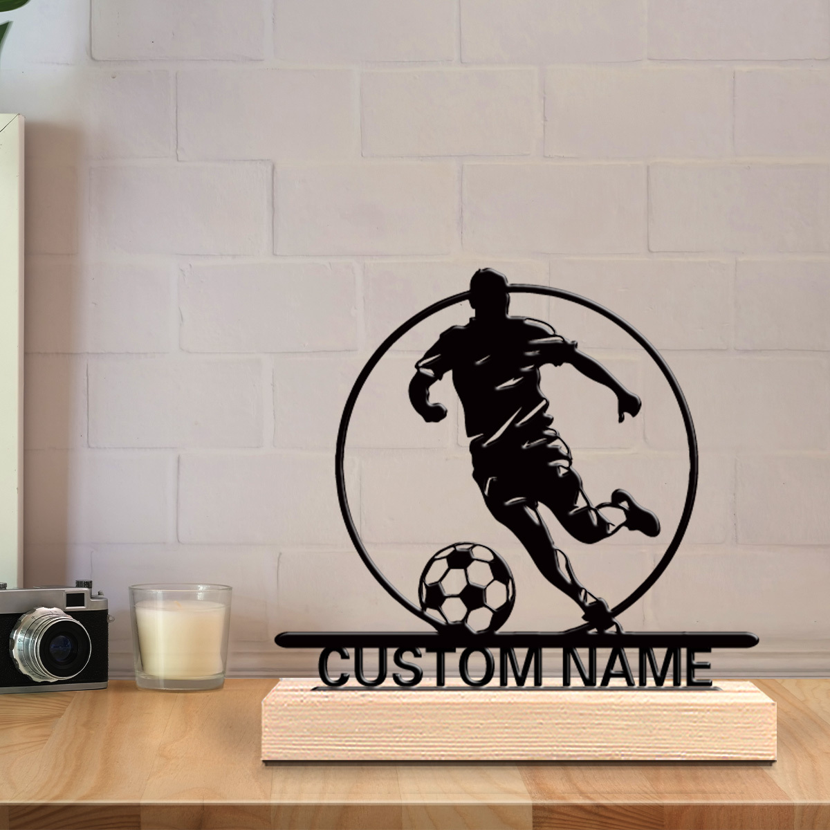 Statua in Metallo Personalizza - Outdoor Furniture Wood recensione e prezzo