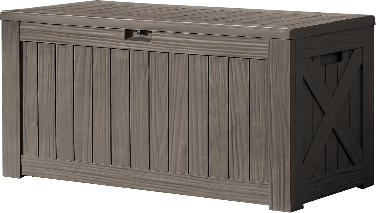 Contenitore da Esterno da 120  - Outdoor Furniture Wood recensione e prezzo