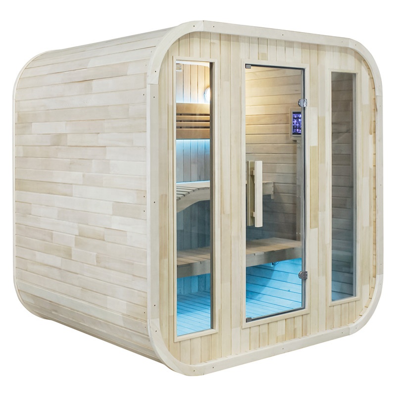 Sauna da Esterno dal Design Mo - Outdoor Furniture Wood recensione e prezzo