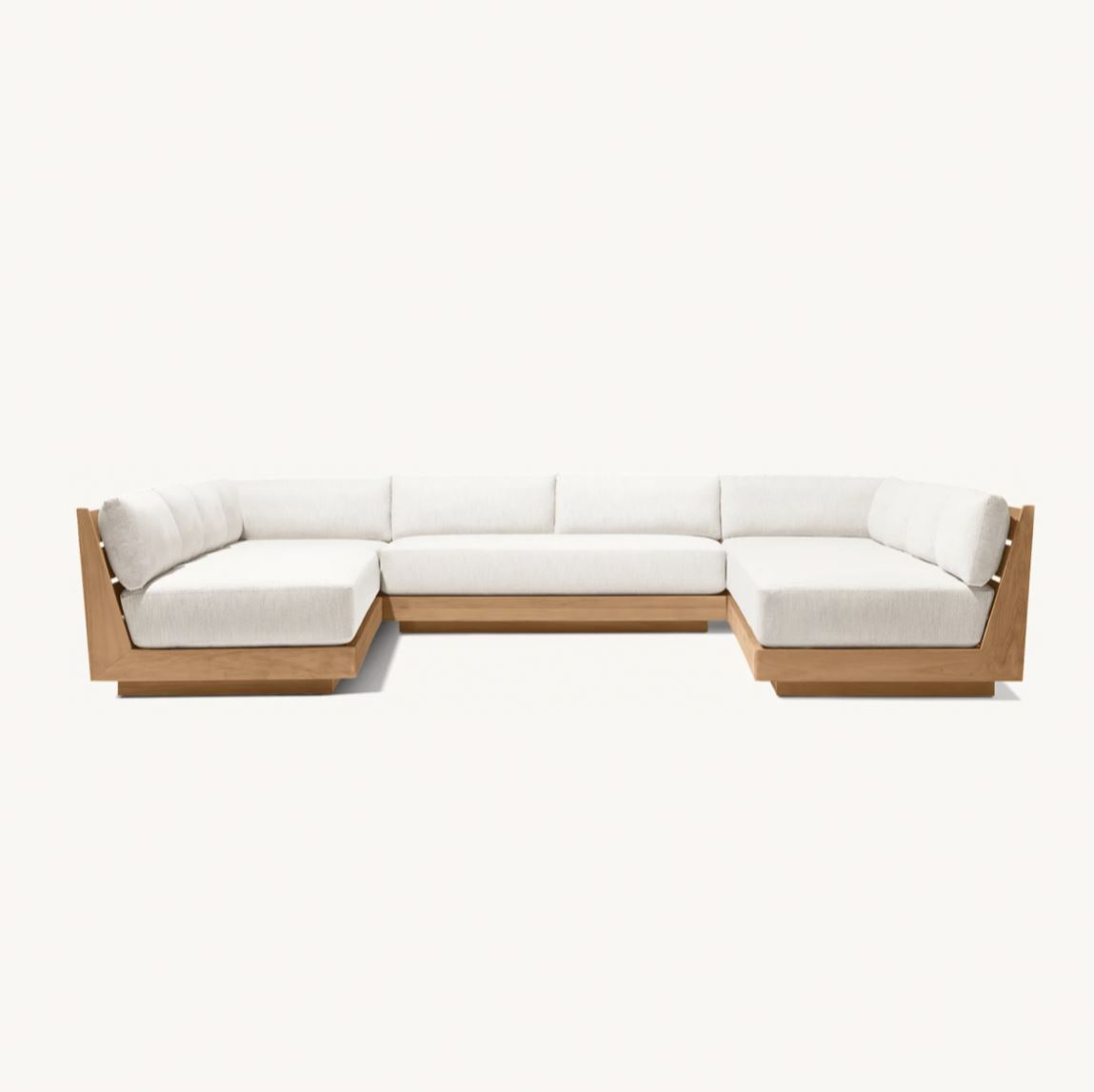 Set da Giardino e Patio Modern - Outdoor Furniture Luxury recensione e prezzo