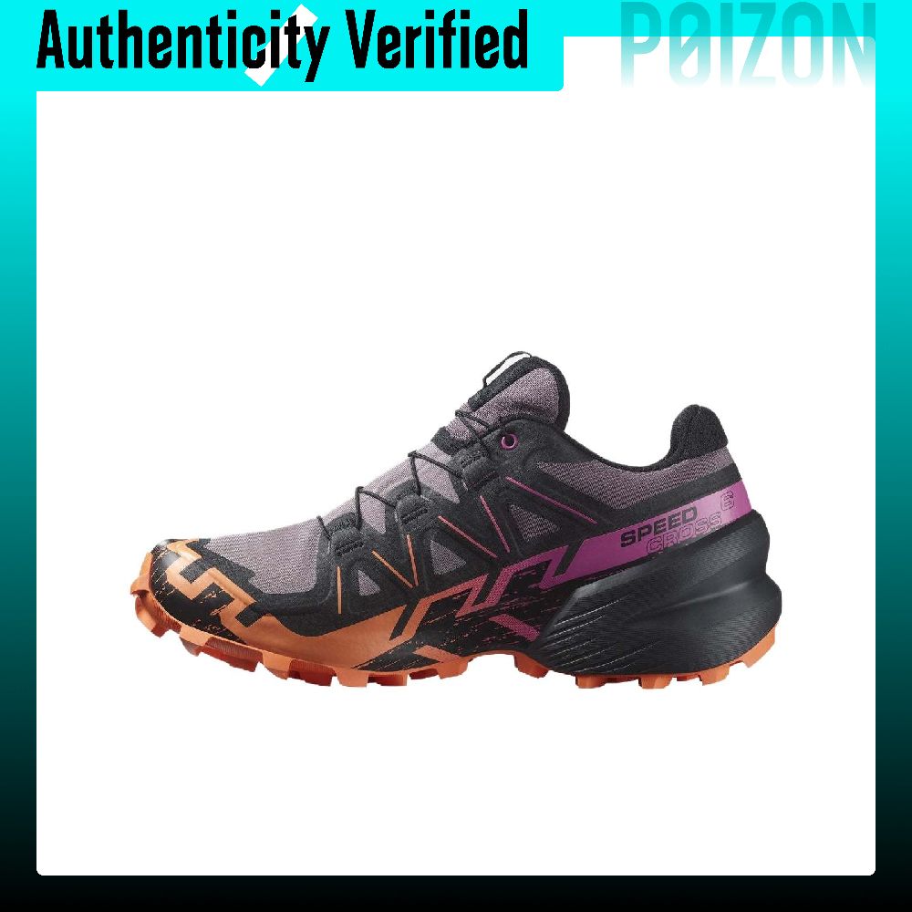 SALOMON Speedcross 6 Scarpe da - Salomon Shoes Speedcross 6 recensione e prezzo