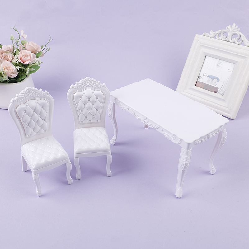 Casa delle bambole 1:6 Mobili  - Outdoor Furniture Wood recensione e prezzo