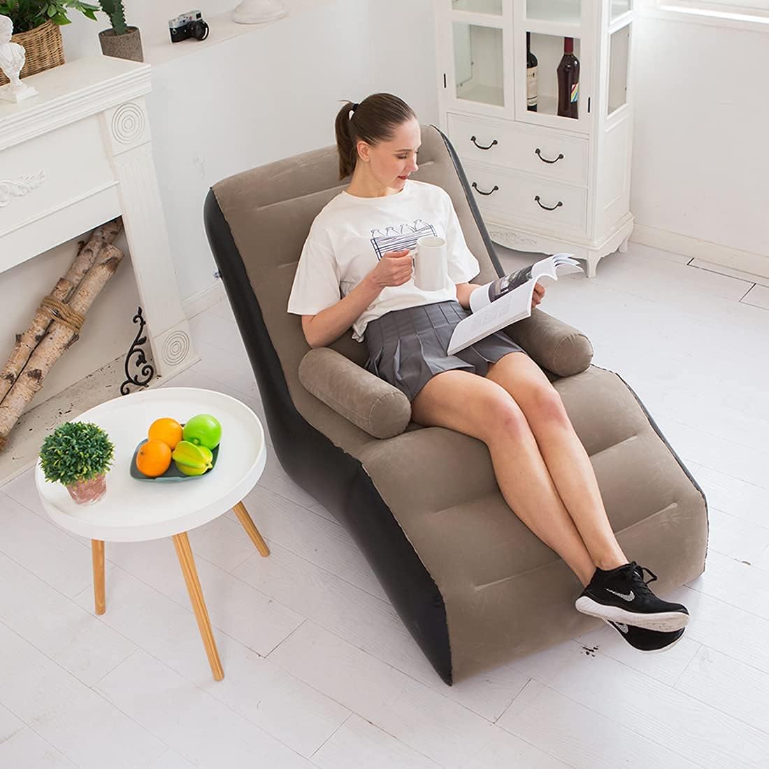 Divano pigro pieghevole, poltr - Outdoor Daybed Furniture recensione e prezzo