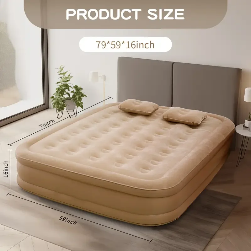 Materasso Gonfiabile per Inter - Outdoor Furniture Luxury recensione e prezzo