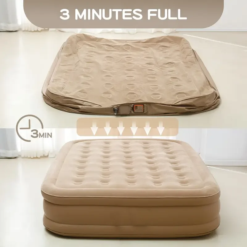 Materasso Gonfiabile per Inter - Outdoor Furniture Luxury recensione e prezzo
