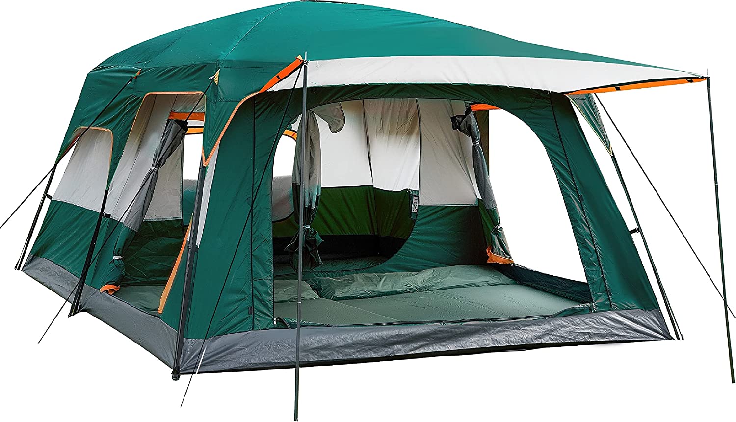 Tende da campeggio WOQI a due  - Outdoor Furniture Luxury recensione e prezzo