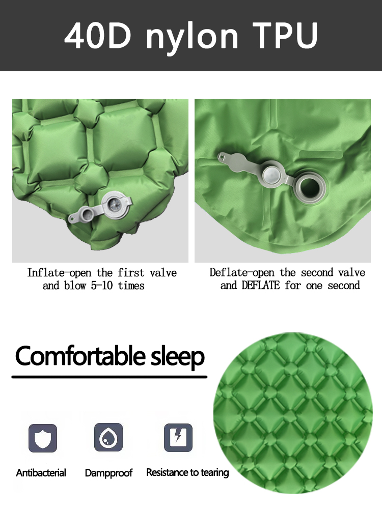 Materasso Gonfiabile da Campeg - Outdoor Daybed Furniture recensione e prezzo